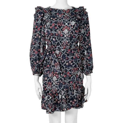 Lniana sukienka Isabel Marant ETOILE