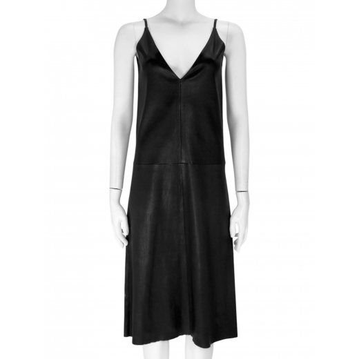 Skórzana sukienka STOULS