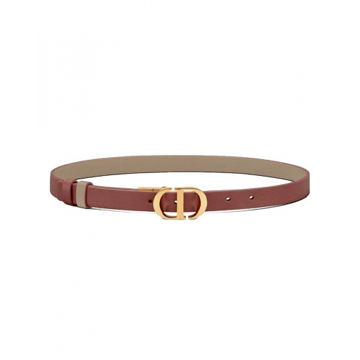 DIOR 30 Montaigne Reversible Belt - pasek dwustronny 75