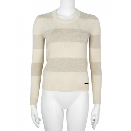 Kaszmirowy sweter Burberry Brit