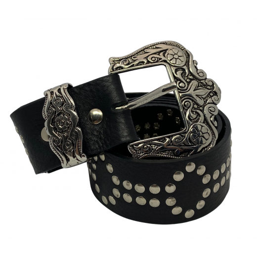Pasek Black & Brown London