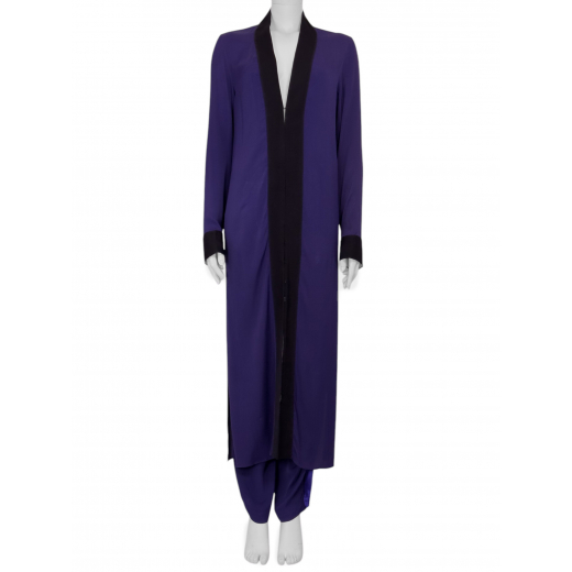 Komplet: szlafrok+ spodnie HAIDER ACKERMANN